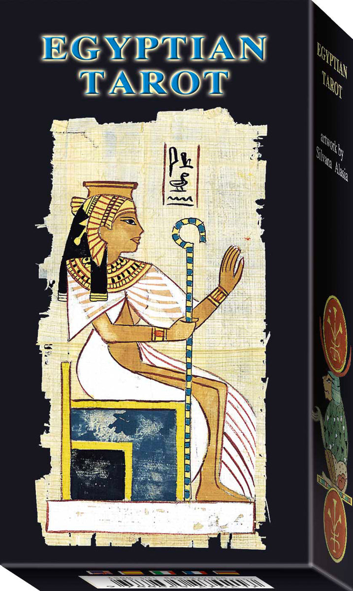 Egyptian Tarot Deck